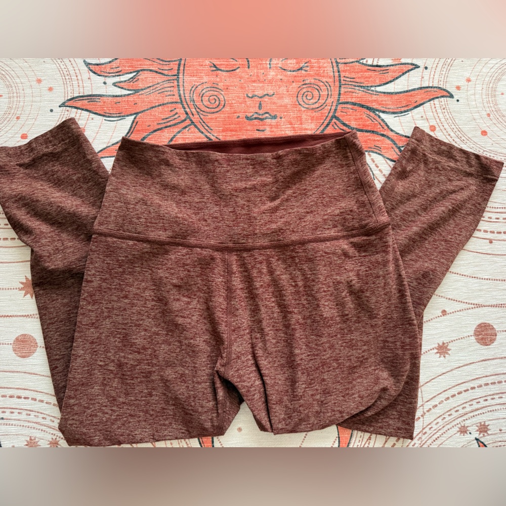 High-Waisted Leggings
